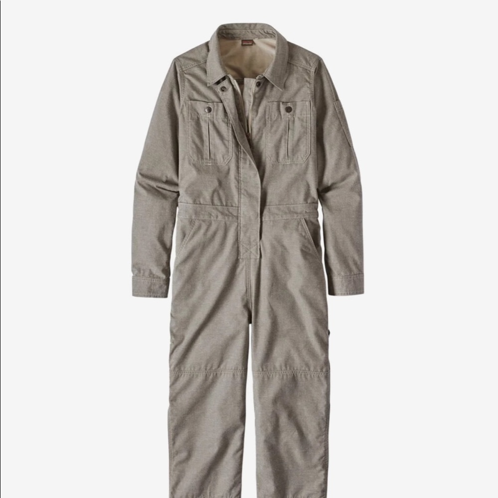 Patagonia Women’s Coveralls